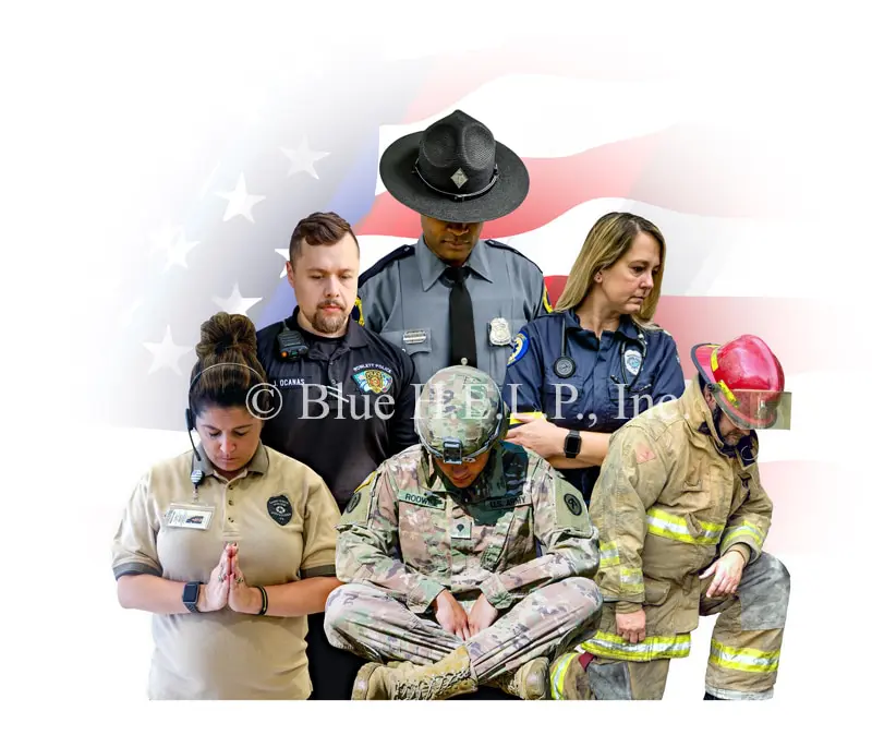 First H.E.L.P. Challenge Coin - Image 3