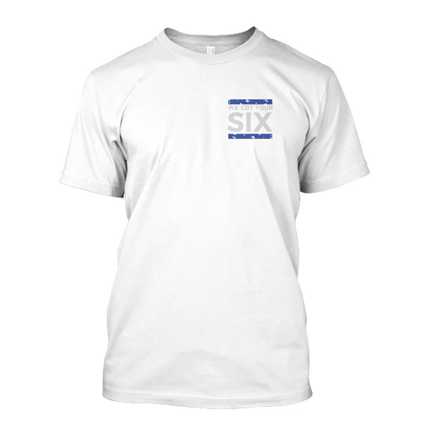 Men's T-Shirt - Got Your Six - Image 3
