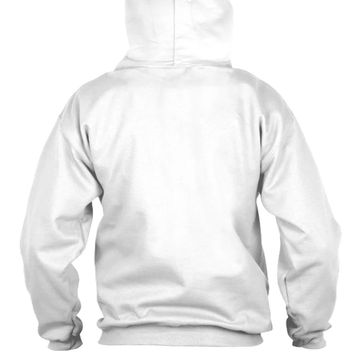 Hoodie - Texas Thin Blue Line - Image 5