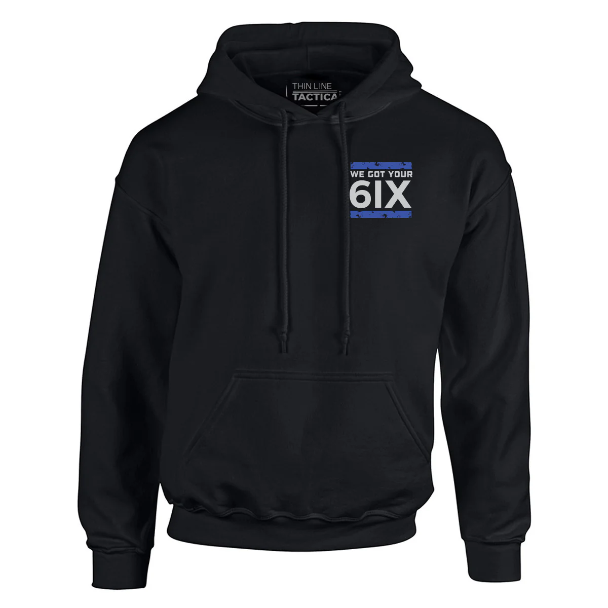 Hoodie - We Got Your 6IX - Image 3