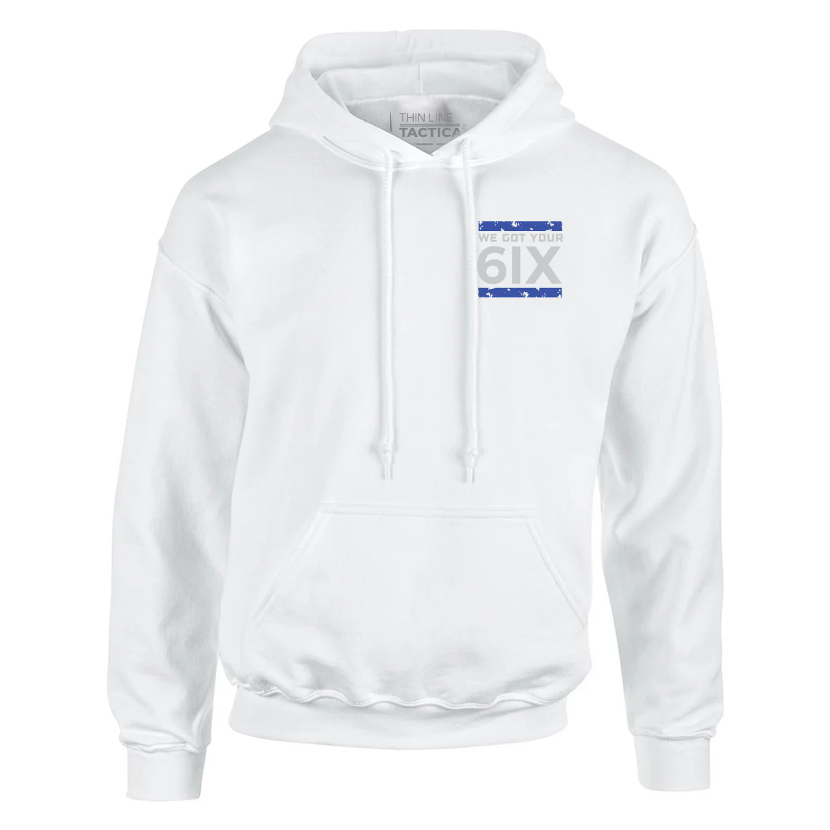 Hoodie - We Got Your 6IX - Image 6