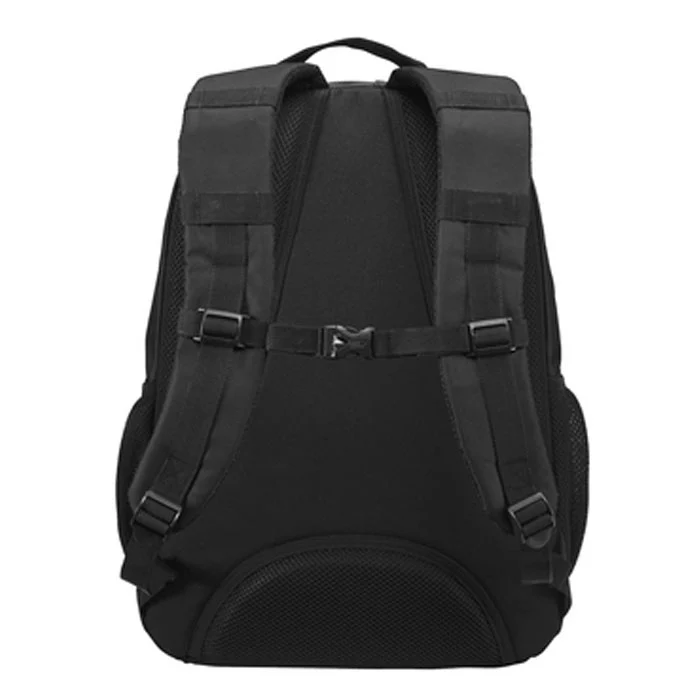 Thin Blue Line American Flag Laptop Backpack - Image 3
