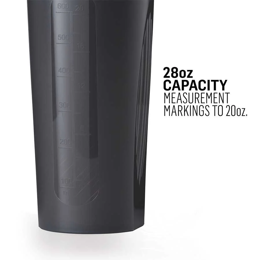 Thin Blue Line Edition - BlenderBottle™, Classic - 28 oz. - Image 3