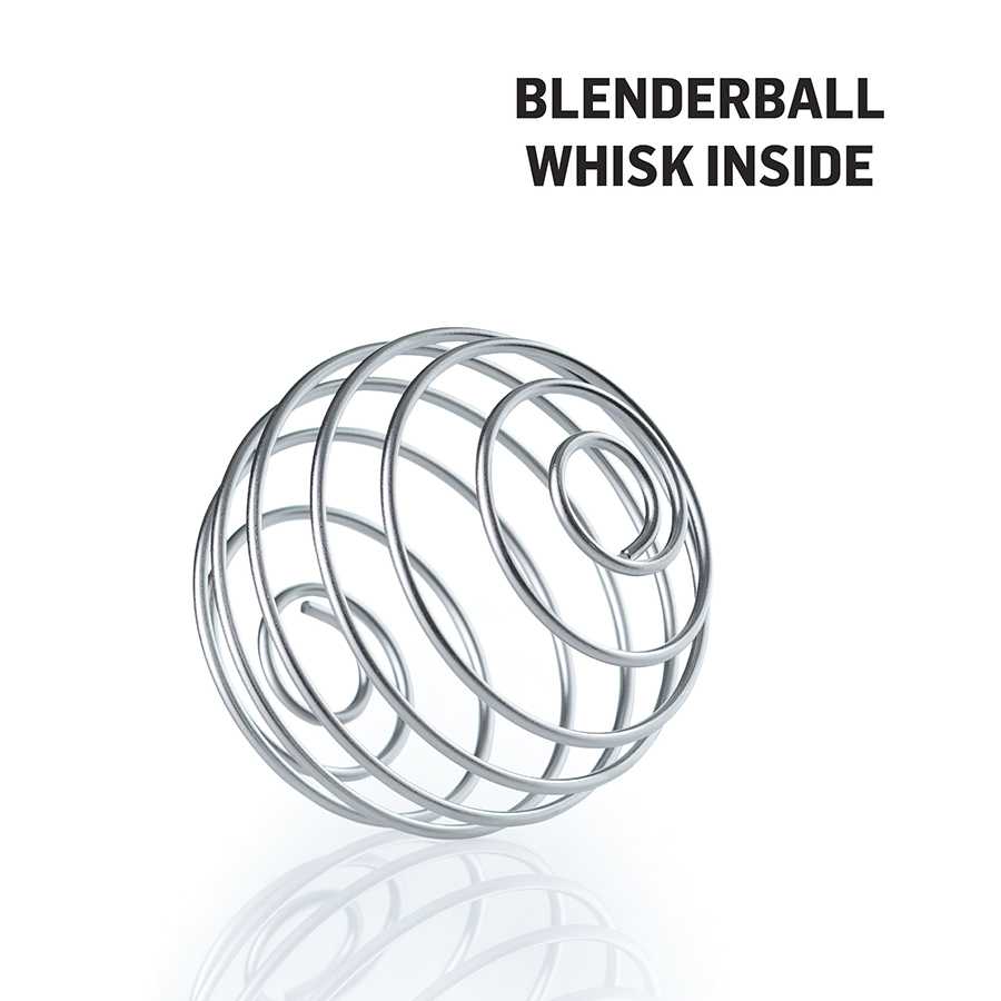 Thin Blue Line Edition - BlenderBottle™, Classic - 28 oz. - Image 4