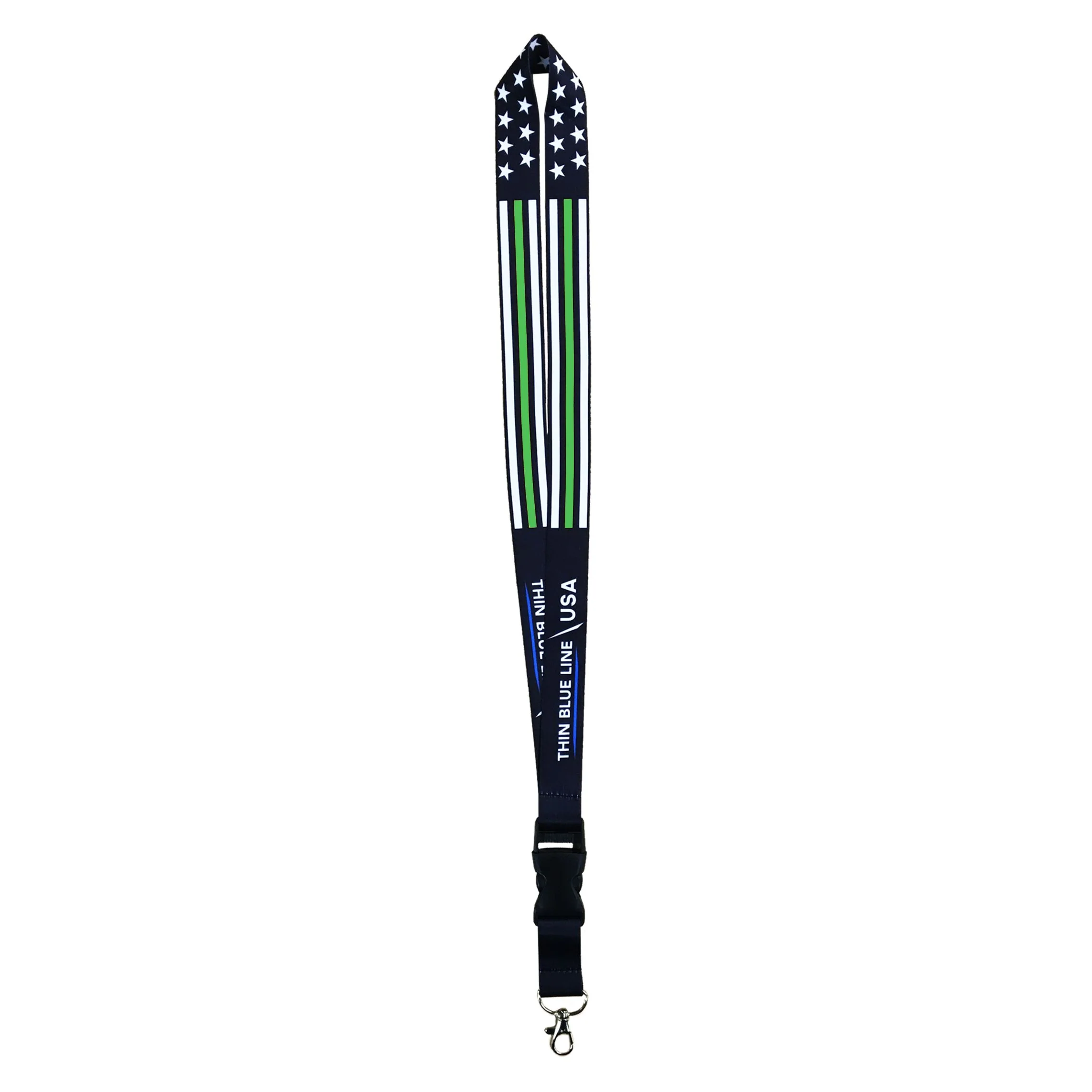 Lanyard - Stars and Stripes - Image 5