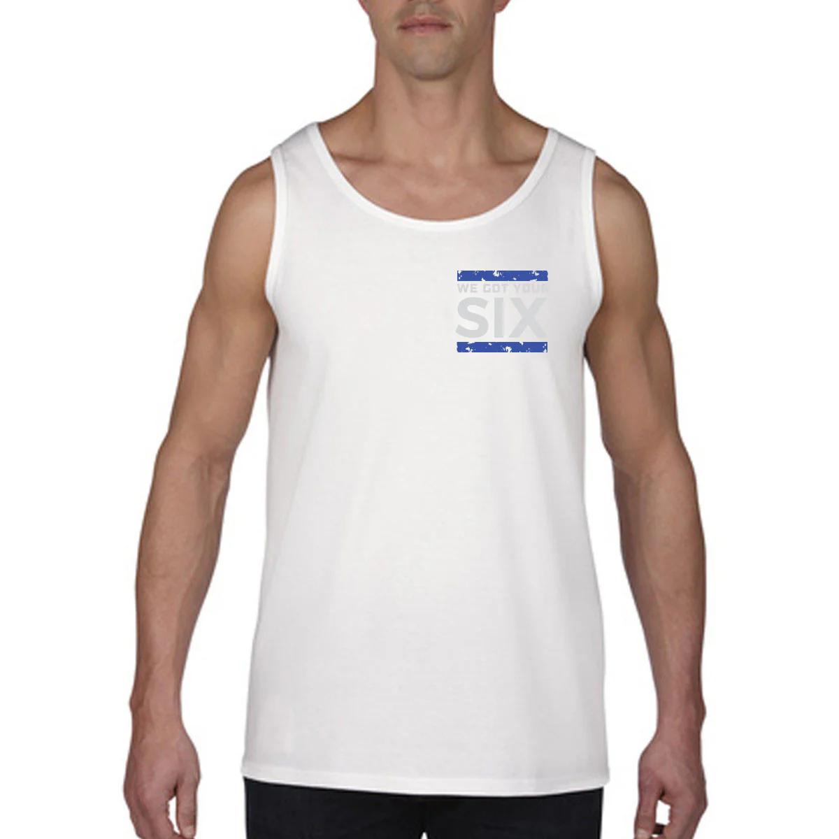 Tank - We Got Your SIX - Image 3